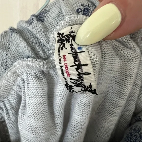 Free People Intimately Jogger - Picture 6 of 7